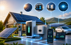 Novas tecnologias em energia solar que você precisa conhecer
