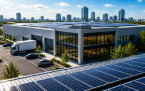 Energia Solar para Empresas: redução de custos e mais competitividade